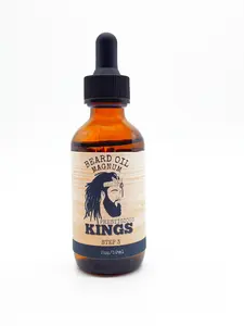Beard Oil - Magnum Hair Care Argan