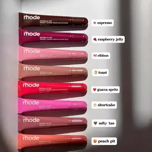 Rhode Hailey Tinted Lip Balm – Moisturizing and Hydrating Lip Color, Gloss, and Lip Stain