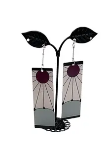 Hanafuda Earrings