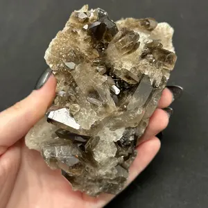 Smoky Quartz | Meaning, Origin & Natural Stone Forms
