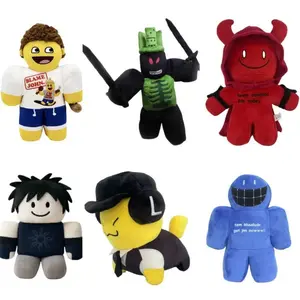 Forsaken Two Time Forsaken Slasher Plushie 1x1x1x1 Forsaken Two Time Plush Toy Doll Alien Stage Ivan Till Alien Stage Plush Toy