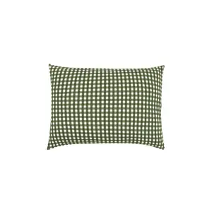 Standard Pillowcase in Gingham Fir