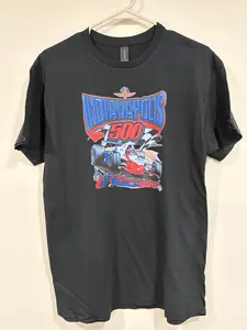 Indy 500 1998 vintage look t shirt