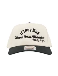 If They Mad Make Them Madder Hat richadson trucker hat, base ball cap, dad cap, Gift for him and her, Idea for christmas, father day