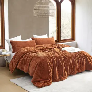 Yellowstone Country - Coma Inducer Twin XL Comforter Set - Auburn Earth