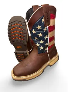 Bota Raptor De Trabajo para construccion Garantizada work Shoes Footwear Walking Shoes Boot