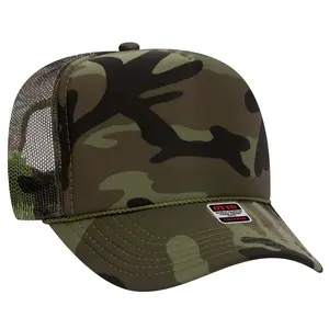 Otto Trucker 39-165 - Camo Prints