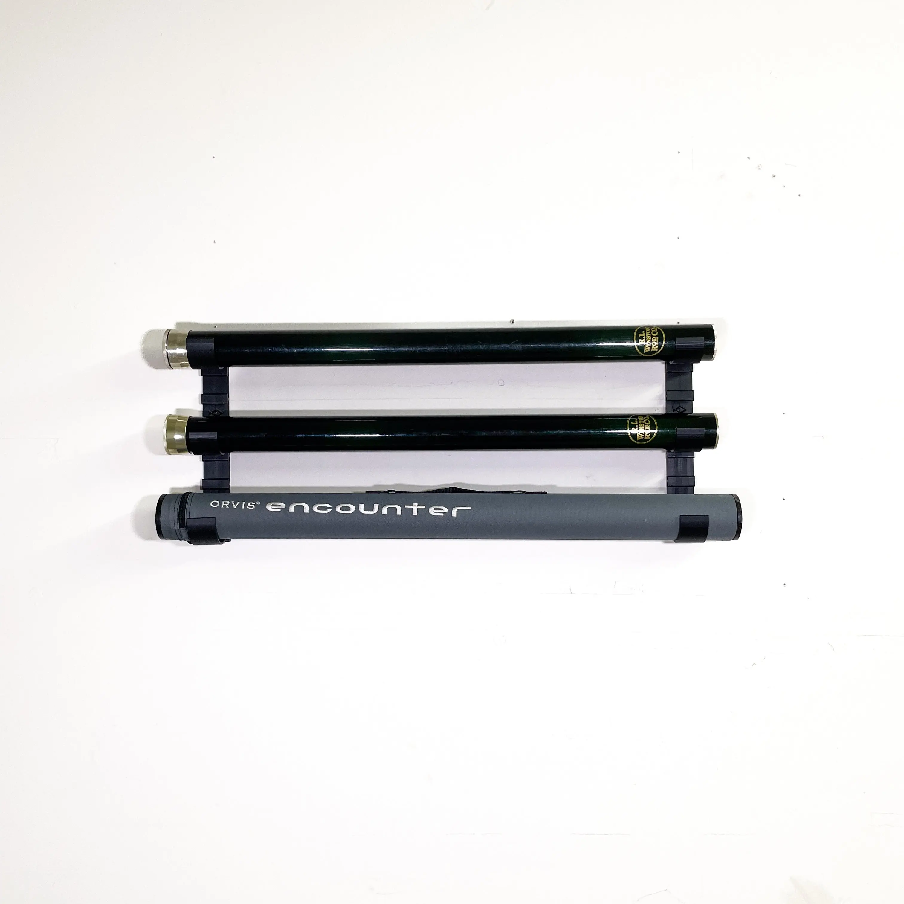 Fishing Rod Tube Holder Package | Modular Storage System