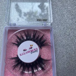 Hot Girl “ Eyelashes - TikTok Shop