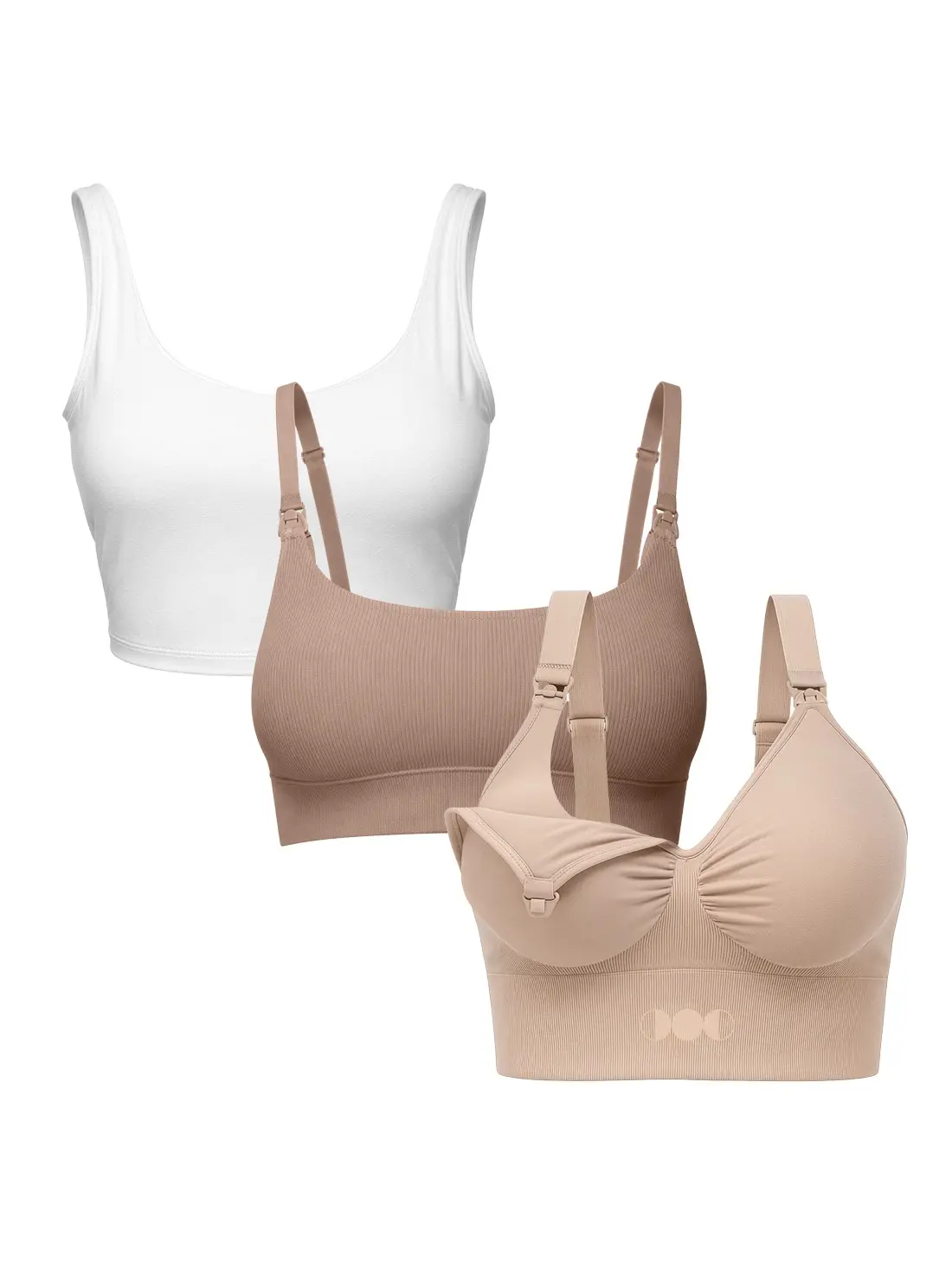 Esencial Bra Pack