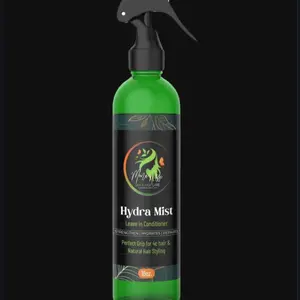 Mona Nissi Hydra Mist Leave-in Conditioner - Lightweight Moisture Treatment for Stronger, Healthier Hair