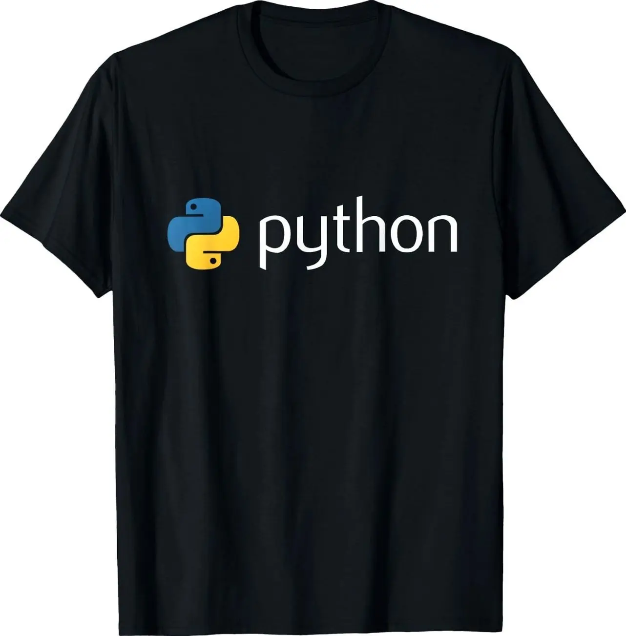 Python Programmer T-Shirt Computer Developers tee T-Shirt Small O7D
