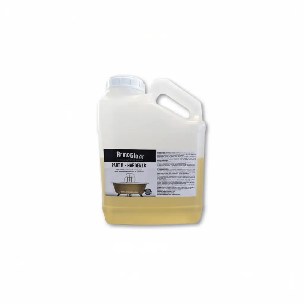 Armoglaze Replacement Hardener (Part B) - Select Your Working Time