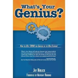 USED-What's Your Genius by Jay Niblick (Paperback)