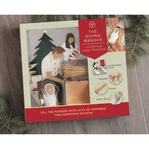 The Giving Manger