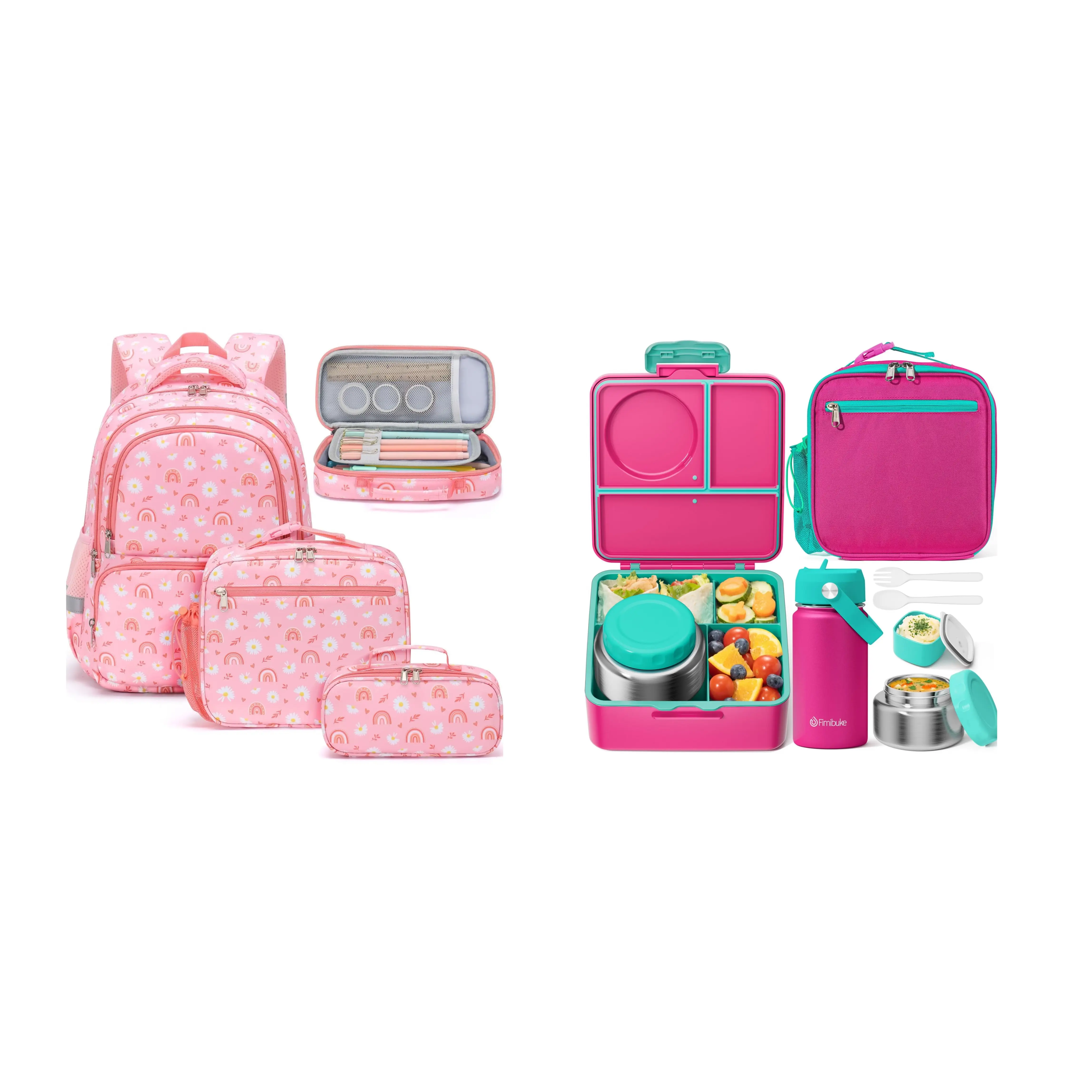 B2.Daisy Pink (with Bottle)