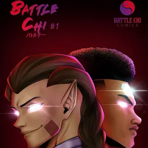 Battle Chi Issue #1