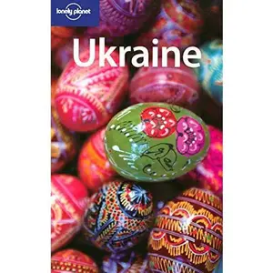 USED-Ukraine (Lonely Planet Country Guide) by Sarah Johnstone (Paperback)