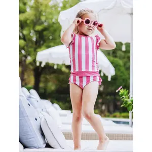 Miki Rash Guard - Little Princess