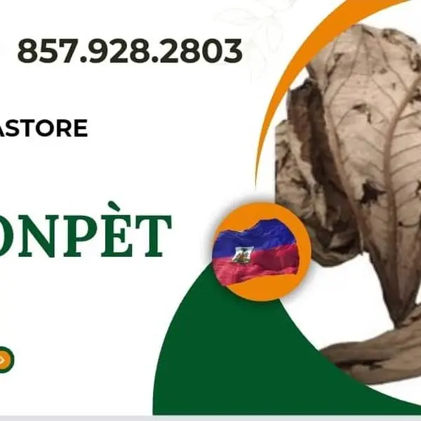 Fey trompet Haiti- Leave