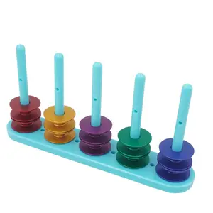 Sewing Machine Bobbin Storage Rack, Thread Spool Organizer Tool, Easy Access, Fits Most Sewing Machines, Convenient Storage Solution, Sewing Supplies Crafts