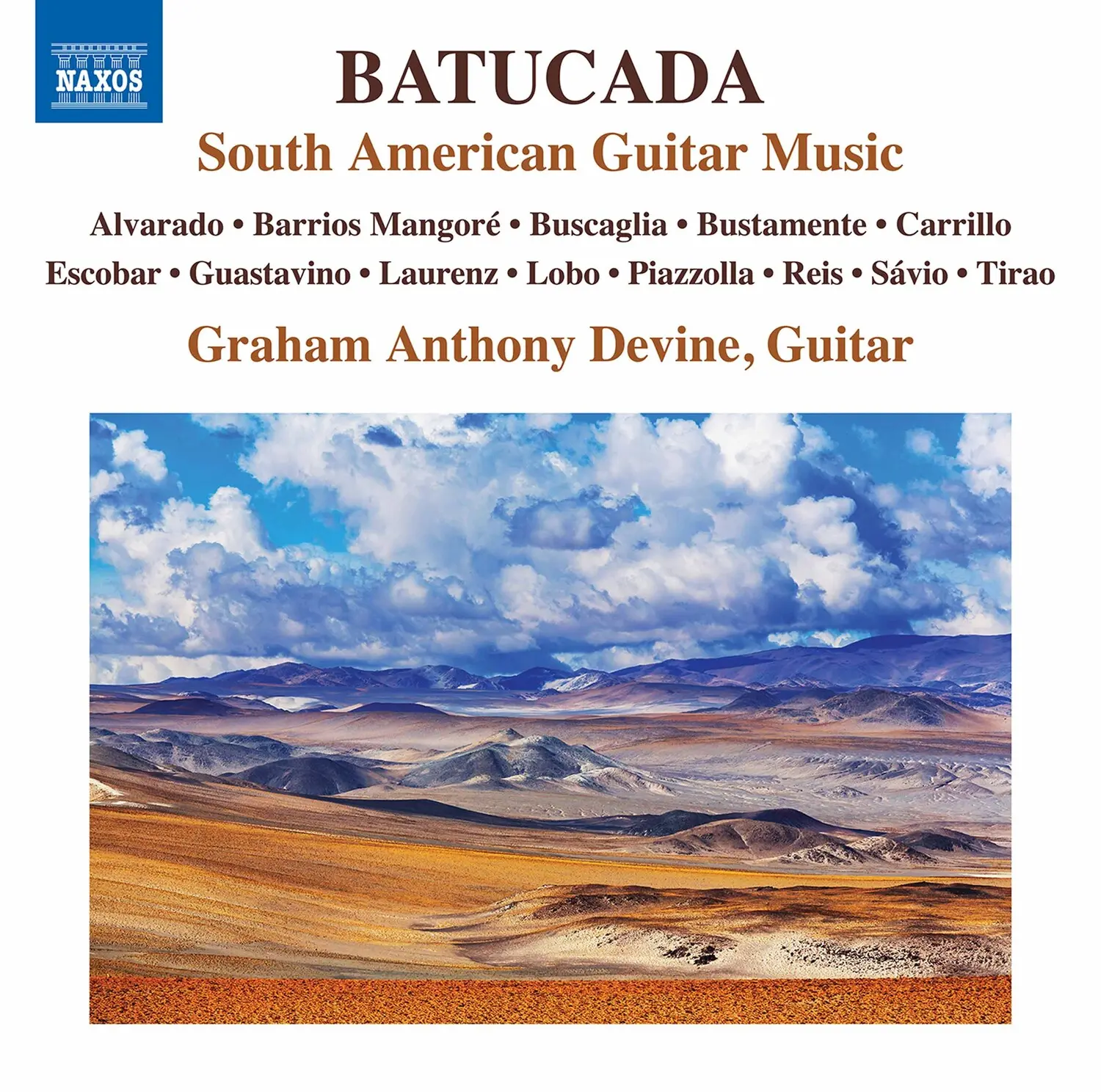 Various Artists - Batucada   [COMPACT DISC - CD]