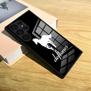 Deftones Art Protective Phone Case for Samsung Galaxy A16 A26 A56 A15 A35 A14 A34 A54 A13 A53 A12 A12 A32 A52 Glass Cover