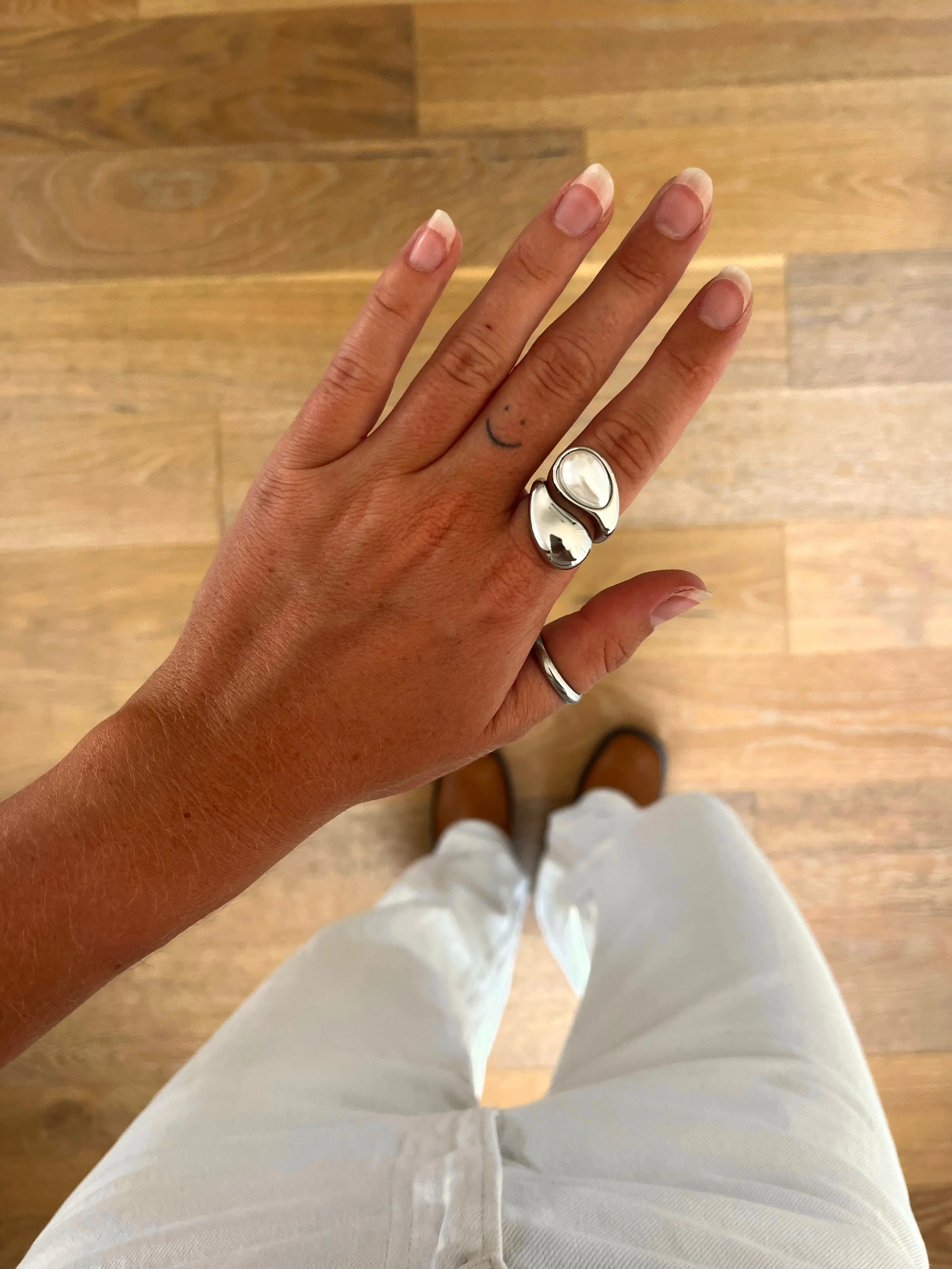 OPALINE RING