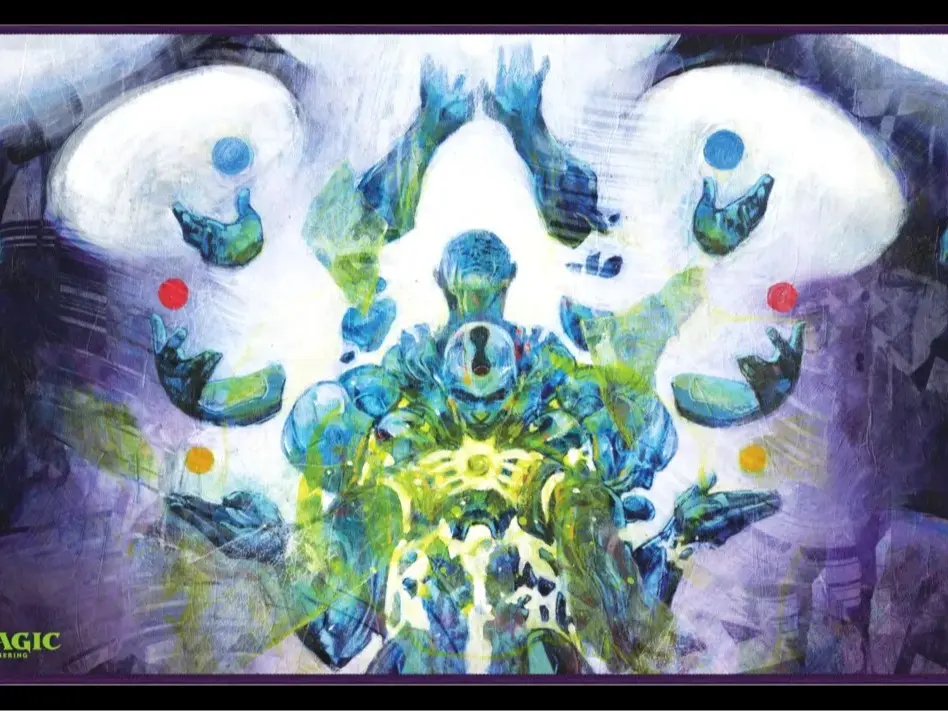 Ultimate Guard Reality Fracture Playmats - Playmat - Ultimate Guard