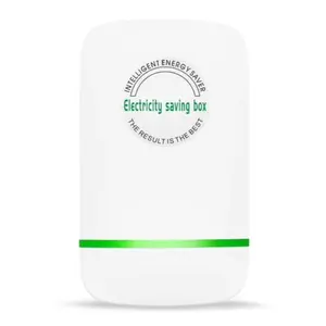 Energy Saving Box, 2026 New Power Energy Efficient Plug, Voltage Optimization Device, Automatic Stabilizer, Ideal for Home Office Use