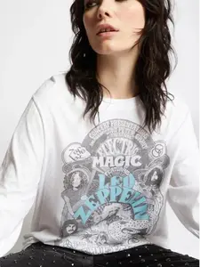LED ZEPPELIN ELECTRIC MAGIC LONG SLEEVE TEE