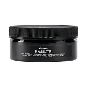 Davines  OI Hair Butter Mask for Softness and Shine Haircare Frizz