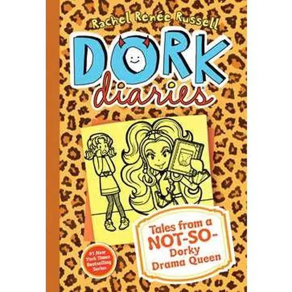 DORK DIARIES 9: TALES FROM A NOT-SO-DORKY DRAMA QUEEN