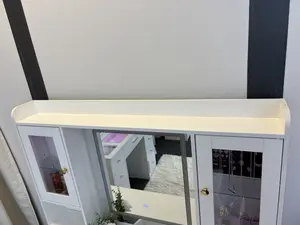 LAKEMID Dressing Table Frame Components, for Displaying Decorative Ornaments