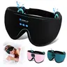 Morelax 3D Memory Foam Bluetooth Sleep Mask Headphones, Adjustable 100% Blackout Wireless Eye Masks, HD Stereo, Night Routine Essential, Cool Gifts for Guys, Accessories Adults (Ideal for Travel, Home)