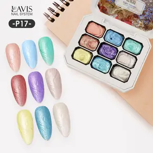 LAVIS Pat Pat Gel 17
