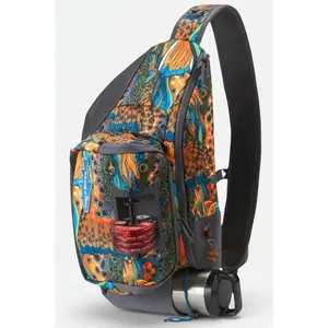 Unbound Brown Orvis + Fishe Sling