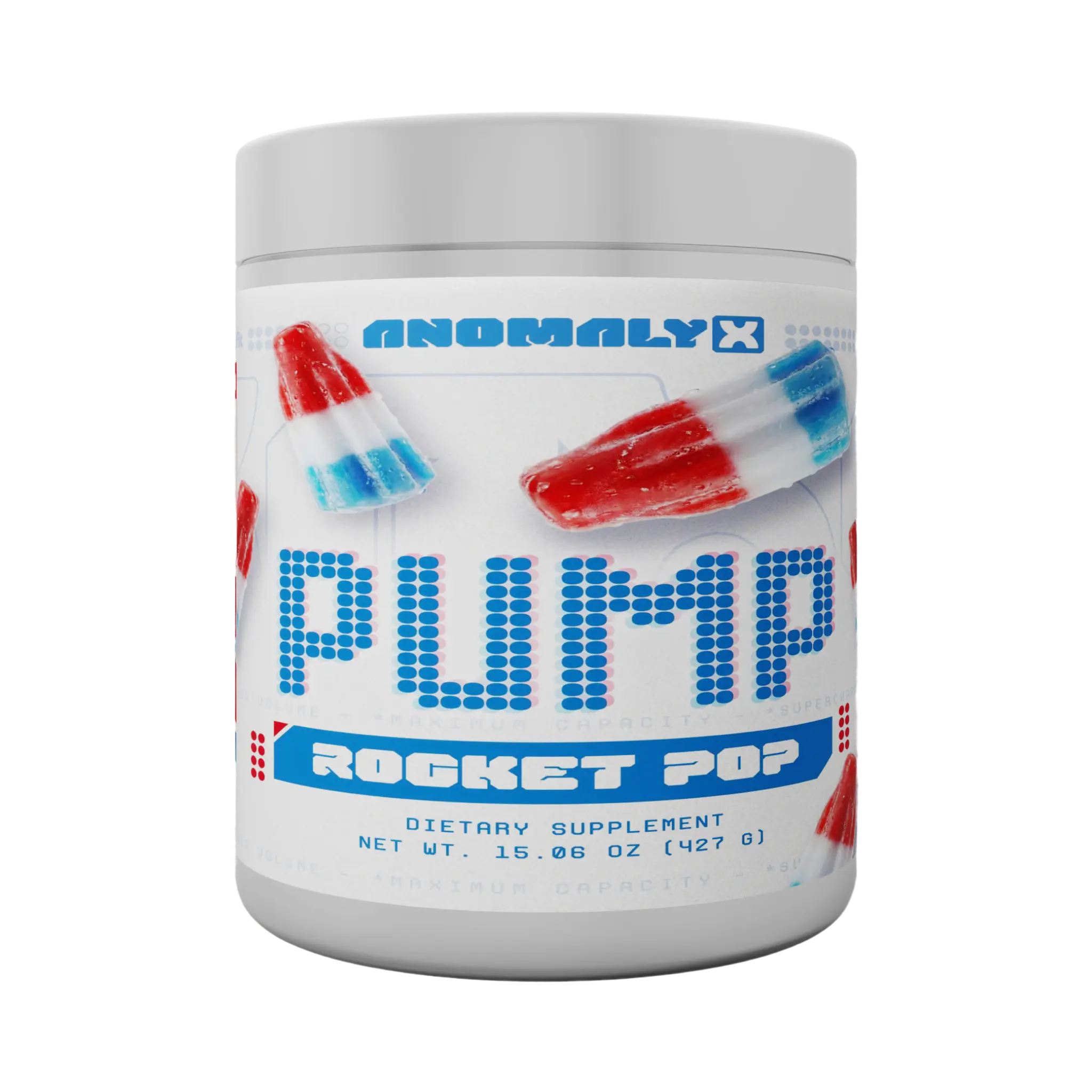 Pump Supplement (stim free)