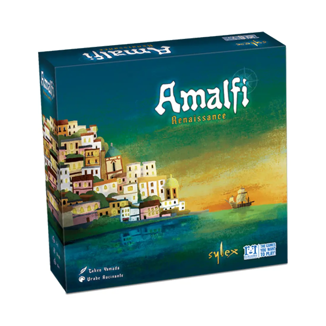 Amalfi Renaissance