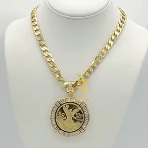 Rodriguezjewelry # 506 Necklace  # 1422 Pendant
