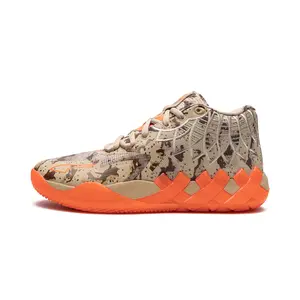 LaMelo Ball MB.01 "Desert Camo" 379217 01