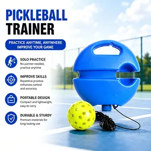 Playnow Pickleball Solo Trainer | Practice Anytime, Anywhere