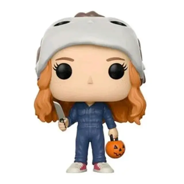 Limit Sell Stranger Season 4#552 Max (Costume) Eleven Steve Vinyl Figure Toys