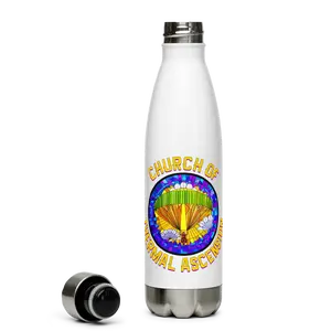 CTA Stainless steel water bottle