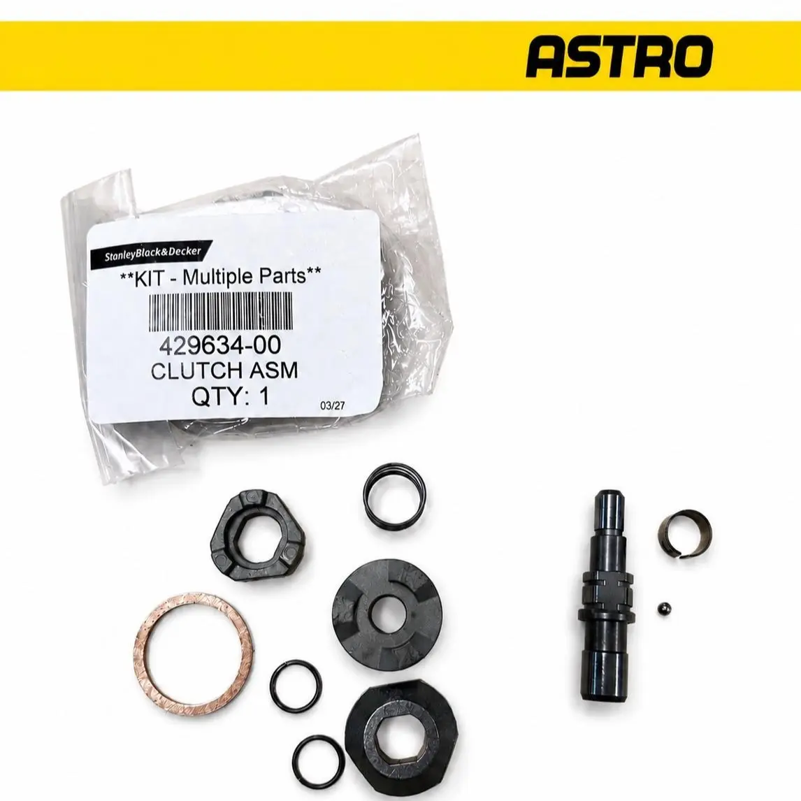 DeWALT Clutch Assembly Kit