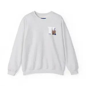Duke University Unisex Heavy BlendÂÂ¢ Crewneck Sweatshirt
