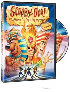 Scooby-Doo in Where's My Mummy  [DVD Video Disc] Subtitled, Standard Screen
