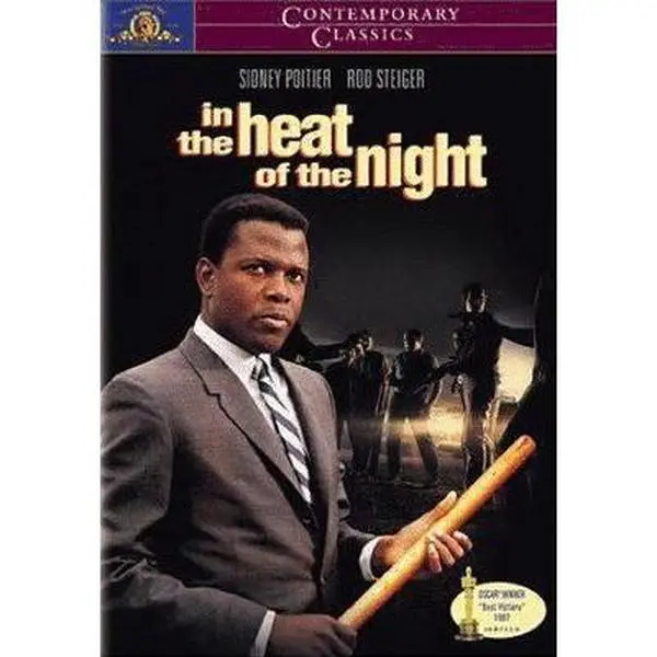 USED Book - In The Heat Of The Night (Unknown) - english