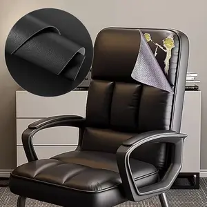 50X137cm PU Leather Patches Stickers Self Adhesive Leather Fabric Adhesive Sofa Bag Seat Repair DIY Patch Durable