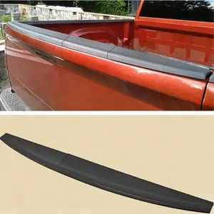 Replacement Tailgate Cover Top Protector Lip Trim Compatible with 2009-2019 Dodge Ram 1500 2500 3500 Classic 3-Piece Set CH1909100 55372052AH 6502632 926-578